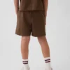 Kinder-Shorts aus schwerem Stoff