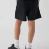 Kinder-Shorts aus schwerem Stoff