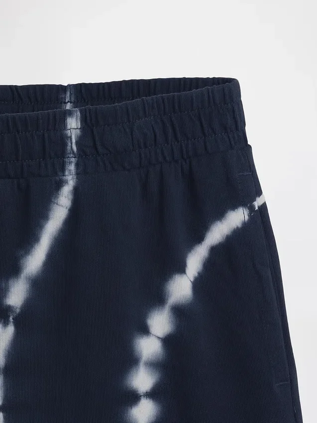 Kinder-Shorts aus schwerem Stoff