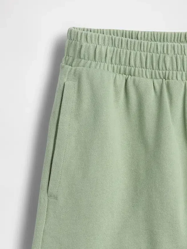 Kinder-Shorts aus schwerem Stoff