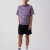 Kinder-Shorts in lockerer Passform mit Schnell-Trocken-Funktion