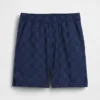Kinder-Shorts in lockerer Passform mit Schnell-Trocken-Funktion