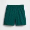 Kinder-Shorts in lockerer Passform mit Schnell-Trocken-Funktion