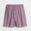 Kinder-Shorts in lockerer Passform mit Schnell-Trocken-Funktion