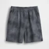 Kinder-Shorts in lockerer Passform mit Schnell-Trocken-Funktion