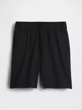 Kinder-Shorts in lockerer Passform mit Schnell-Trocken-Funktion