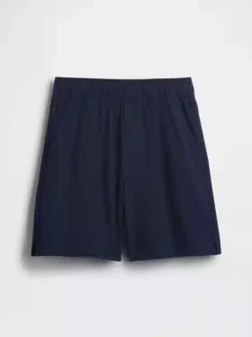 Kinder-Shorts in lockerer Passform mit Schnell-Trocken-Funktion