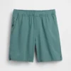 Kinder-Shorts in lockerer Passform mit Schnell-Trocken-Funktion