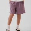 Kinder-Shorts in lockerer Passform mit Schnell-Trocken-Funktion