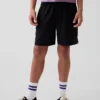 Kinder-Shorts in lockerer Passform mit Schnell-Trocken-Funktion