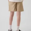 Kinder-Shorts in lockerer Passform mit Schnell-Trocken-Funktion
