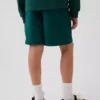 Kinder-Shorts in lockerer Passform mit Schnell-Trocken-Funktion