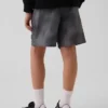 Kinder-Shorts in lockerer Passform mit Schnell-Trocken-Funktion