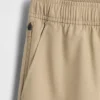Kinder-Shorts in lockerer Passform mit Schnell-Trocken-Funktion