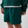 Kinder-Shorts in lockerer Passform mit Schnell-Trocken-Funktion