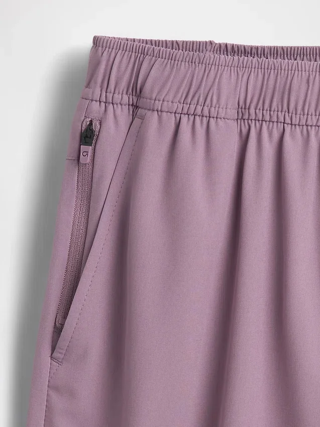 Kinder-Shorts in lockerer Passform mit Schnell-Trocken-Funktion