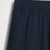 Kinder-Shorts in lockerer Passform mit Schnell-Trocken-Funktion