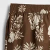 Kinder-Shorts in lockerer Passform mit Schnell-Trocken-Funktion