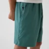 Kinder-Shorts in lockerer Passform mit Schnell-Trocken-Funktion