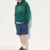 Kinder-Shorts in lockerer Passform mit Schnell-Trocken-Funktion