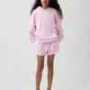 Kinder-Shorts „Vintagesoft Terry Relaxed Dolphin“