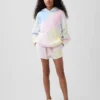 Kinder-Shorts „Vintagesoft Terry Relaxed Dolphin“