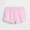 Kinder-Shorts „Vintagesoft Terry Relaxed Dolphin“