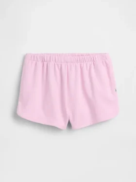 Kinder-Shorts „Vintagesoft Terry Relaxed Dolphin“
