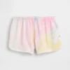 Kinder-Shorts „Vintagesoft Terry Relaxed Dolphin“