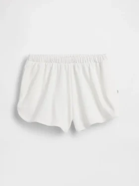 Kinder-Shorts „Vintagesoft Terry Relaxed Dolphin“