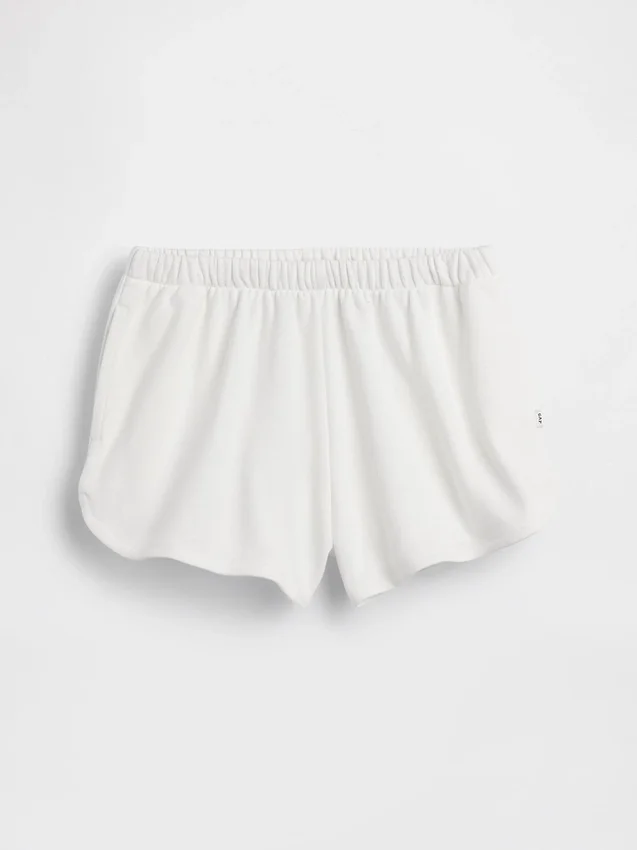 Kinder-Shorts „Vintagesoft Terry Relaxed Dolphin“