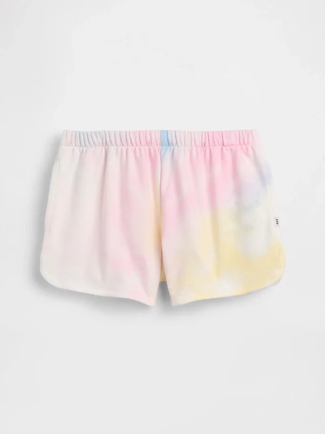 Kinder-Shorts „Vintagesoft Terry Relaxed Dolphin“