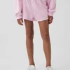 Kinder-Shorts „Vintagesoft Terry Relaxed Dolphin“