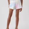 Kinder-Shorts „Vintagesoft Terry Relaxed Dolphin“