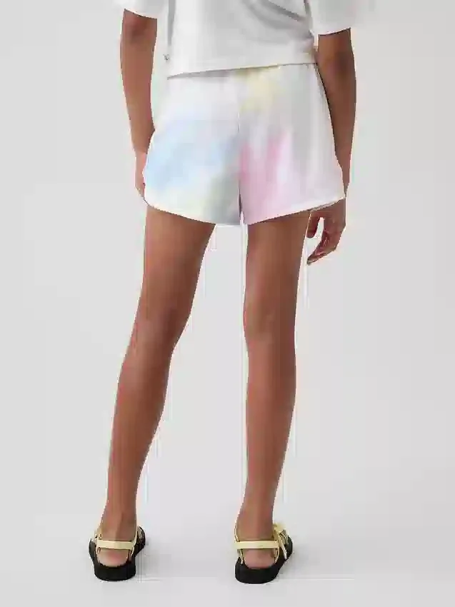 Kinder-Shorts „Vintagesoft Terry Relaxed Dolphin“