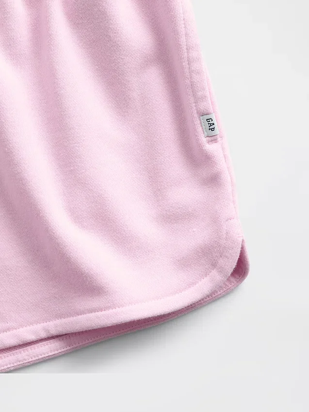 Kinder-Shorts „Vintagesoft Terry Relaxed Dolphin“
