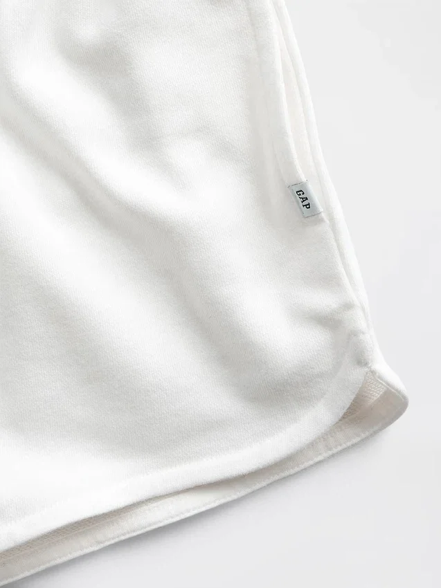 Kinder-Shorts „Vintagesoft Terry Relaxed Dolphin“