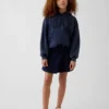 Kinder-Skort mit Umschlag