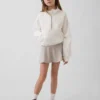 Kinder-Skort mit Umschlag