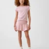 Kinder-Skort mit Umschlag