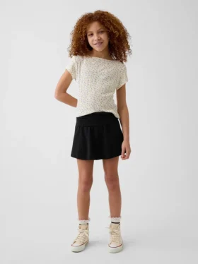 Kinder-Skort mit Umschlag