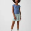 Kinder-Skort mit Umschlag