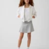 Kinder-Skort mit Umschlag