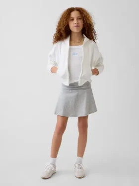 Kinder-Skort mit Umschlag