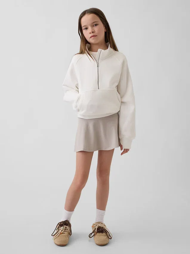 Kinder-Skort mit Umschlag
