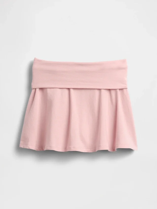 Kinder-Skort mit Umschlag