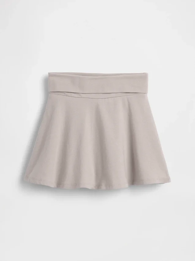 Kinder-Skort mit Umschlag