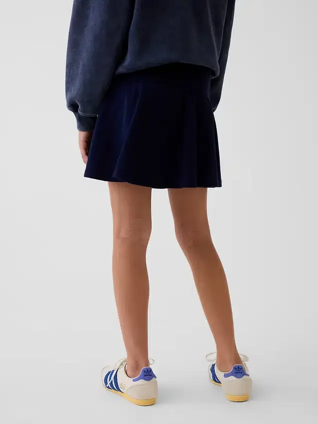 Kinder-Skort mit Umschlag