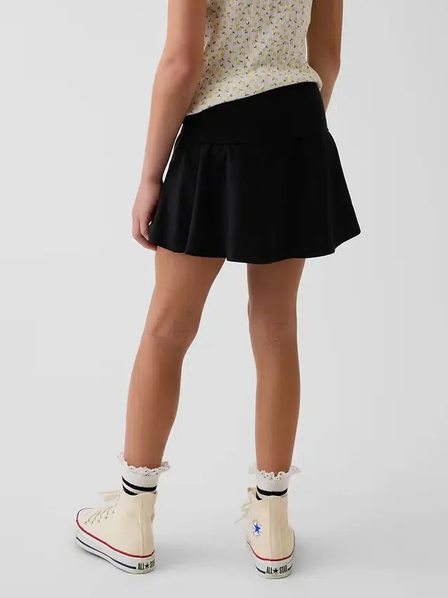 Kinder-Skort mit Umschlag