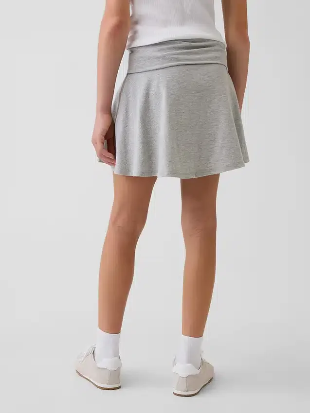 Kinder-Skort mit Umschlag